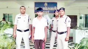 Chhattisgarh Crimes