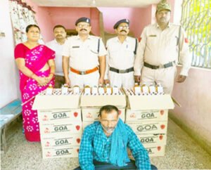 Chhattisgarh Crimes