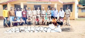 Chhattisgarh Crimes