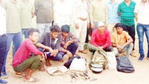 Chhattisgarh Crimes