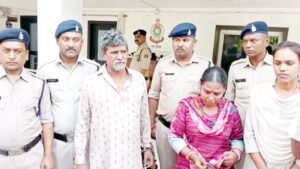 Chhattisgarh Crimes