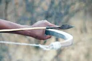 उधार मे दिए रूपये वापस माँगने पर तीर से किया हमला Chhattisgarh Crimes