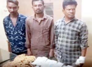 Chhattisgarh Crimes