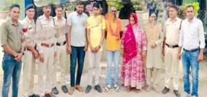 Chhattisgarh Crimes
