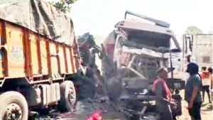 Chhattisgarh Crimes