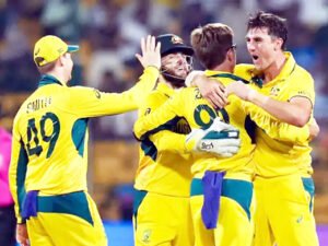 ऑस्ट्रेलिया ने पाकिस्तान को 62 रन से हराया; जम्पा ने 4 विकेट लिए; वॉर्नर-मार्श के शतक Chhattisgarh Crimes