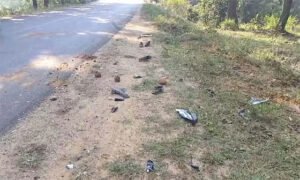 Chhattisgarh Crimes