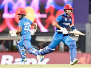 अफगानिस्तान ने पाकिस्तान को पहली बार वनडे में हराया; वर्ल्ड कप 2023 का तीसरा उलटफेर Chhattisgarh Crimes