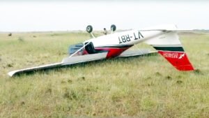 पुणे में एक ट्रेनिंग एयरक्राफ्ट हुआ क्रैश, प्रशिक्षण के दौरान हुआ दुर्घटनाग्रस्त Chhattisgarh Crimes