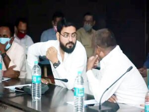 रायपुर में अजीत कुकरेजा निर्दलीय लड़ेंगे चुनाव; कल भरेंगे नामांकन Chhattisgarh Crimes