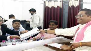 अमित जोगी पाटन विधानसभा से सीएम के खिलाफ लड़ेंगे चुनाव Chhattisgarh Crimes