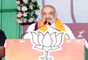 जगदलपुर में गृहमंत्री ने कहा- छत्तीसगढ़ में 3 दिवाली मनेगी, पहली त्योहार वाली, दूसरी 3 दिसंबर को, तीसरी अयोध्या में राम मंदिर बनने पर Chhattisgarh Crimes