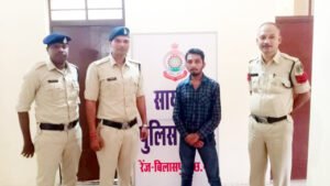 शादी डॉट कॉम पर झांसा देकर ठगी करने वाले अंतरराज्यीय गिरोह का पर्दाफाश, दो महिला समेत तीन गिरफ्तार Chhattisgarh Crimes