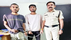 Chhattisgarh Crimes