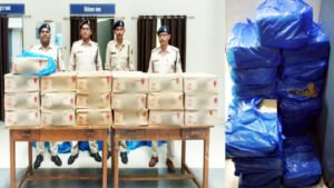 Chhattisgarh Crimes
