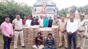Chhattisgarh Crimes