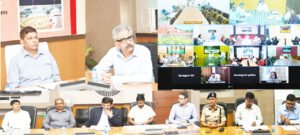 Chhattisgarh Crimes