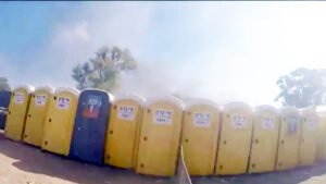 इजरायल-हमास युद्ध: बाथरूम में छिपे थे लोग, हमास के आतंकियों ने गोलियों से भूना Chhattisgarh Crimes