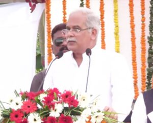 सीएम बघेल के नॉमिनेशन कार्यक्रम में शामिल होंगी प्रियंका गांधी, 30 अक्टूबर को दौरा तय Chhattisgarh Crimes