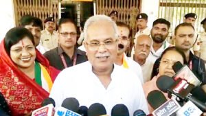 Chhattisgarh Crimes