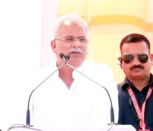 कर्जमाफी की घोषणा से भाजपाइयों के पेट में हो रहा दर्द : भूपेश बघेल Chhattisgarh Crimes