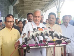 Chhattisgarh Crimes