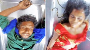 Chhattisgarh Crimes