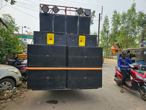 ध्वनि प्रदूषण के मामले में छत्तीसगढ़ नागरिक संघर्ष समिति ने दायर की उच्च न्यायालय में हस्तक्षेप याचिका दायर की Chhattisgarh Crimes