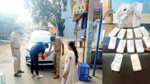 Chhattisgarh Crimes