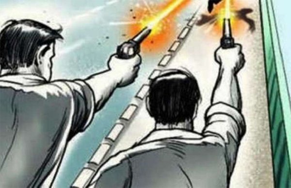 गंगानगर में अस्पताल के बाहर बदमाशों ने युवा कारोबारी की गोली मारकर की हत्या Chhattisgarh Crimes