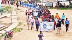 Chhattisgarh Crimes