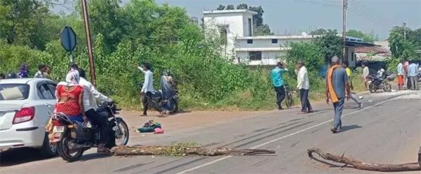 Chhattisgarh Crimes