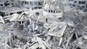 इजरायल के युद्धक विमानों ने हमास के डिप्टी कमांडर मुहम्मद कटमश को कर दिया ढेर Chhattisgarh Crimes