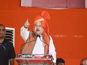 पिछली बार जैसे इस बार भी दोहराया दिया जुमला; धान के कटोरे को लूट रही कांग्रेस : नड्डा Chhattisgarh Crimes