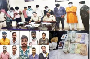 Chhattisgarh Crimes