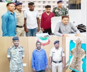 Chhattisgarh Crimes