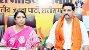 Chhattisgarh Crimes
