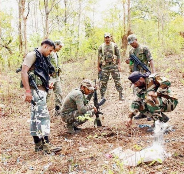 Chhattisgarh Crimes