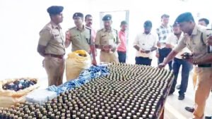 Chhattisgarh Crimes