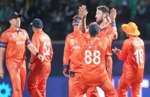 नीदरलैंड ने साउथ अफ्रीका को हराकर किया बड़ा उलटफेर, वनडे क्रिकेट में पहली बार किया ऐसा Chhattisgarh Crimes