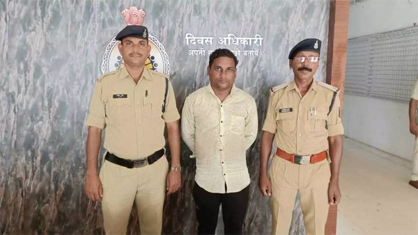 Chhattisgarh Crimes
