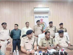 Chhattisgarh Crimes