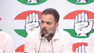 जितनी टैपिंग करनी है कर लो, मुझे कोई फर्क नहीं पड़ता : राहुल गांधी Chhattisgarh Crimes