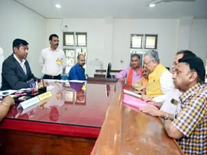 राजनांदगांव में पूर्व CM रमन सिंह ने भरा नामांकन; जगह-जगह हुआ शक्ति प्रदर्शन Chhattisgarh Crimes