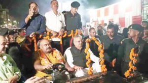 Chhattisgarh Crimes