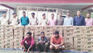 Chhattisgarh Crimes