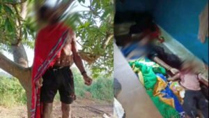 डबल मर्डर के आरोपी ने फांसी लगाकर की आत्महत्या Chhattisgarh Crimes