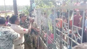 Chhattisgarh Crimes