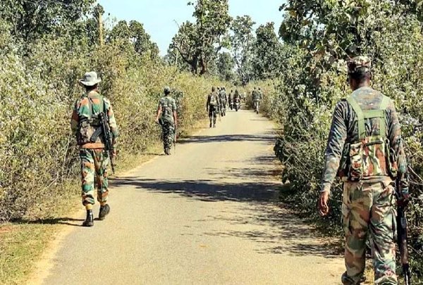 Chhattisgarh Crimes