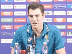 फाइनल से एक दिन पहले पैट कमिंस बोले- ऑस्ट्रेलिया के लिए शमी बड़ा खतरा Chhattisgarh Crimes